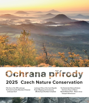 Nature Conservation Journal.